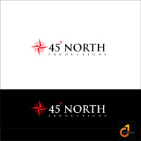 North 45