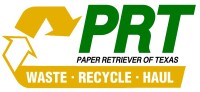 Paper retriever recycling