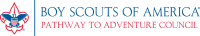 Boy scouts of america, pathway to adventure council