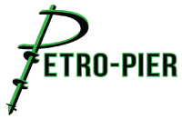 Petro-pier (helical piers/piles)