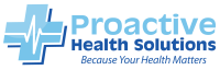 Proactive health solutions (pty) ltd