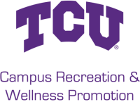 TCU Recreation Center Rock Wall