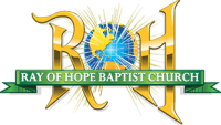 Ray of hope baptist church