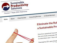 Sustainable productivity solutions