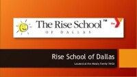 The rise school of dallas