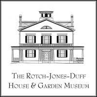 The rotch-jones-duff house & garden museum