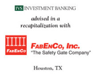 Fabenco " the safety gate company"