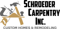 Schroeder carpentry