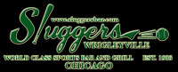 Sluggers sports bar