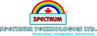 Spectrum technologies plc