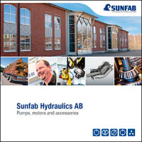 Sunfab hydraulics ab