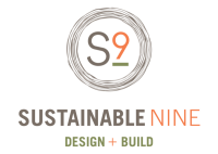 Sustainable 9 design + build