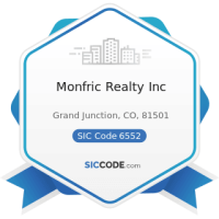 Monfric realty inc