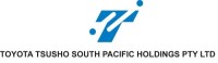 Toyota tsusho south pacific holdings pty ltd