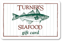 Turners seafood market