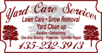 Jerry's Total Yard Care