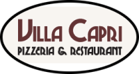 Villa capri restaurant