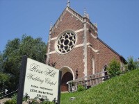 Rose Hill Wedding Chapel