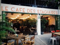 Le Cafe des Stagiaires