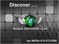 World discovery club