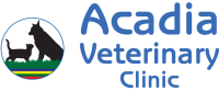 Acadian veterinary clinic