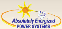 Absolutely energized power systems