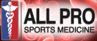 All pro sports medicine