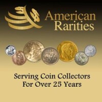 American rarities rare coin company