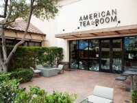American tea room