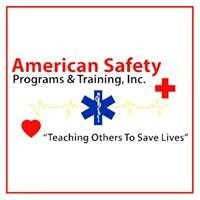 American safety programs & training