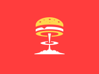 Atomic burger