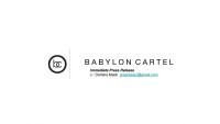 Babylon cartel clothing