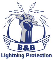 B & b lightning protection