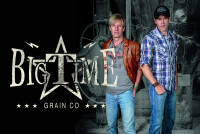Big time grain company