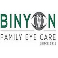 Binyon family eye care