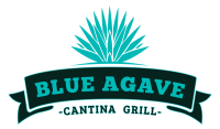 Blue agave mexican cantina
