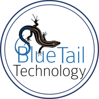 Blue tail technology