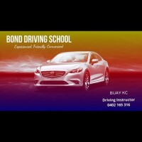 Bond driving school