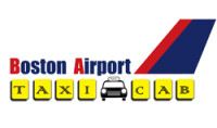 Boston airport cab