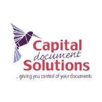 Capital document solutions limited
