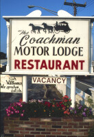 The coachman motor inn