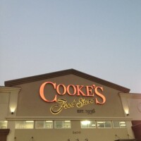 Cooke's food store, inc.