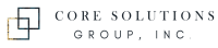 Core solutions group, inc.