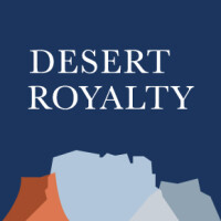 Desert royalty company