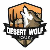 Desert wolf tours
