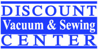Discount vacuum & sewing