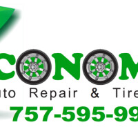 Economy auto repair & tires
