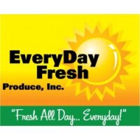 Everyday fresh produce