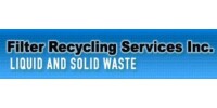 Filter recycling services inc