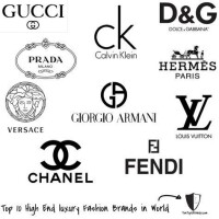 Fashion & luxury selection